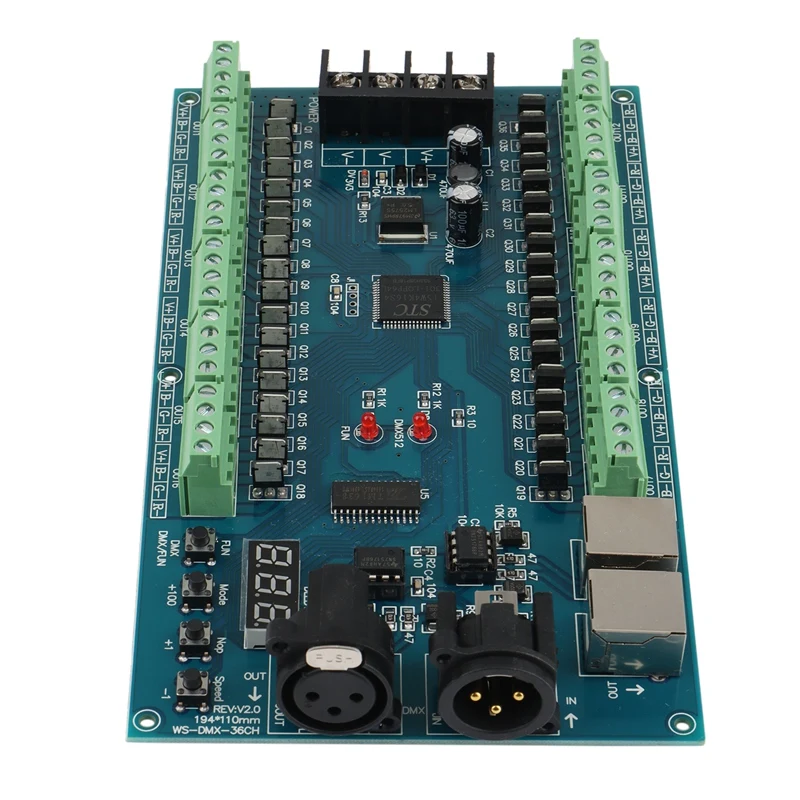 Диммер DMX512