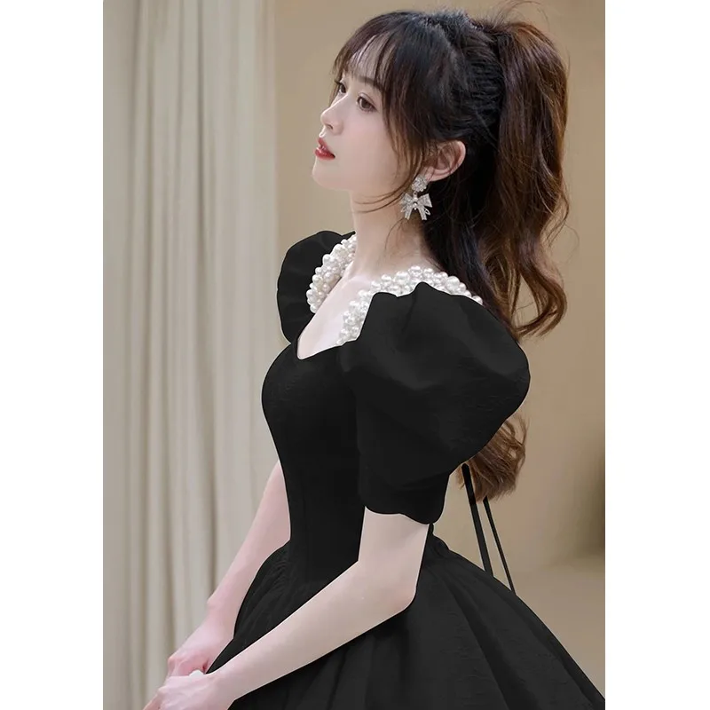 Черное ведущее искусство дня рождения тест Pengpeng вокальное новое легкое