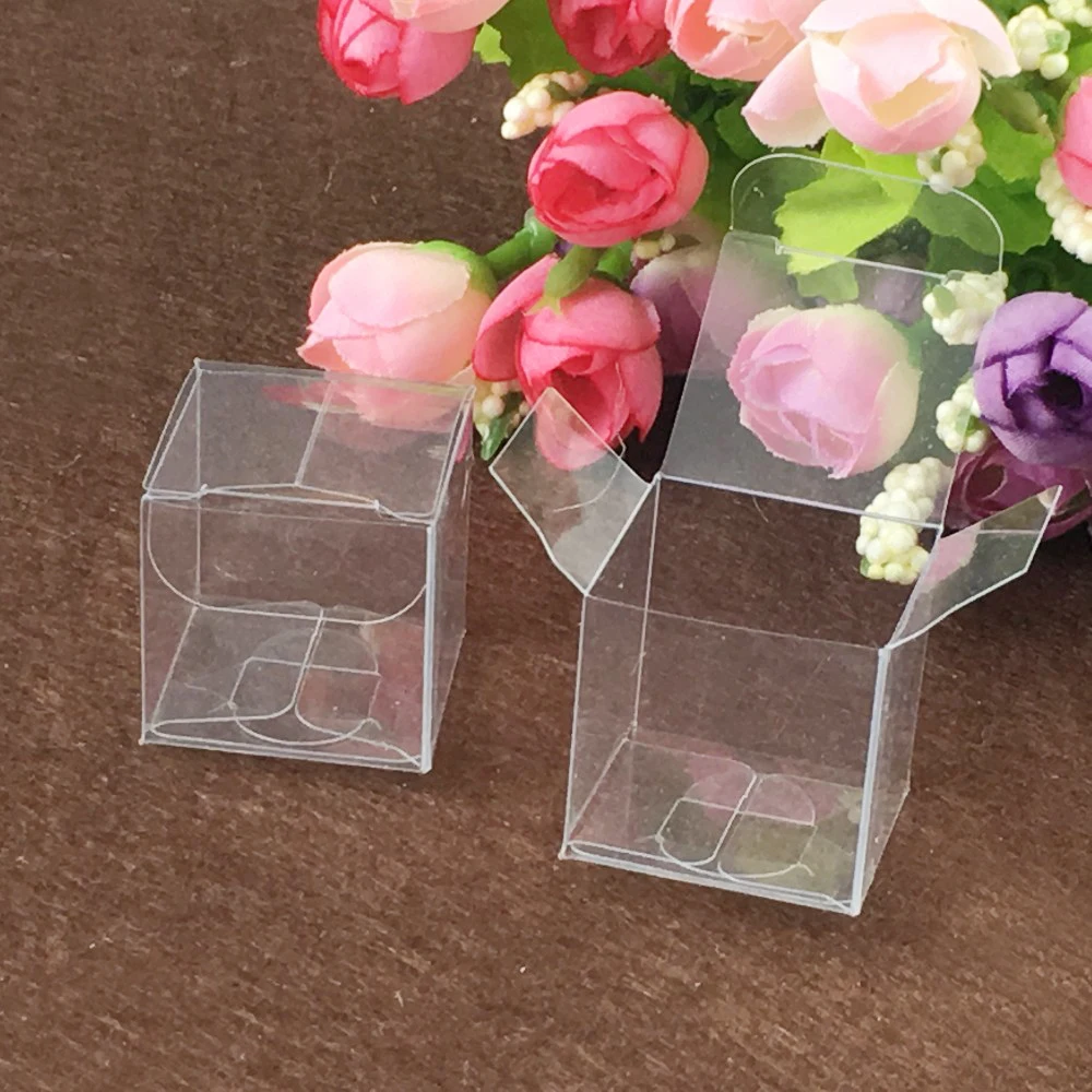 Transparent Gift Box Suitable For Weddings/birthday /candy/chocolate/jewelry/gift Packag Box