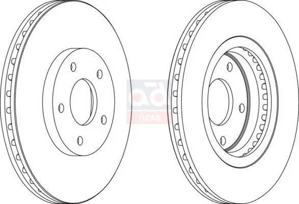 

DDF1589 для диска 07 QASHQAI-XTRAIL