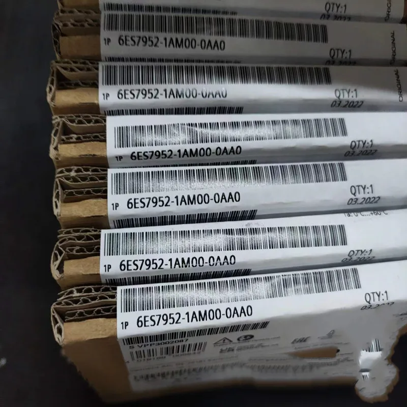 

Совершенно новый Siemens 6ES7952-1AM00-0AA0 6ES7952 1AM00 0AA0