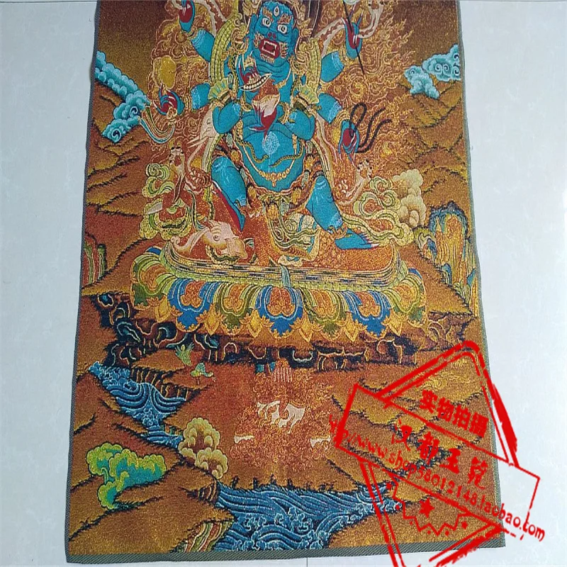 Украшение для волос 36 pulgadas six brazos maharaja king kong Buda Tangka Thangka украшение дома - купить по