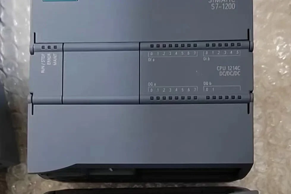 Параметры модуля PLC серии 6ES7214-1AG40-0XB0 6ES7214-1BG40-0XB0 6ES7215-1AG40-0XB0 6ES7215-1BG40-0XB0