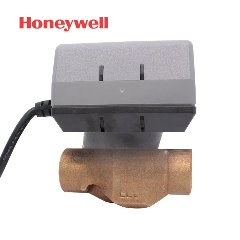 Американский электрический клапан с вентиляционной катушкой Honeywell VC4013