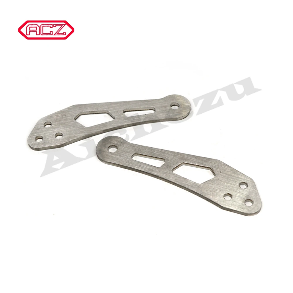 

Adjustable Suspension Lowering Linkage Shock Drop Links Dogbones Kit Stainless Steel For KAWASAKI Ninja 400 EX400 2018 2019