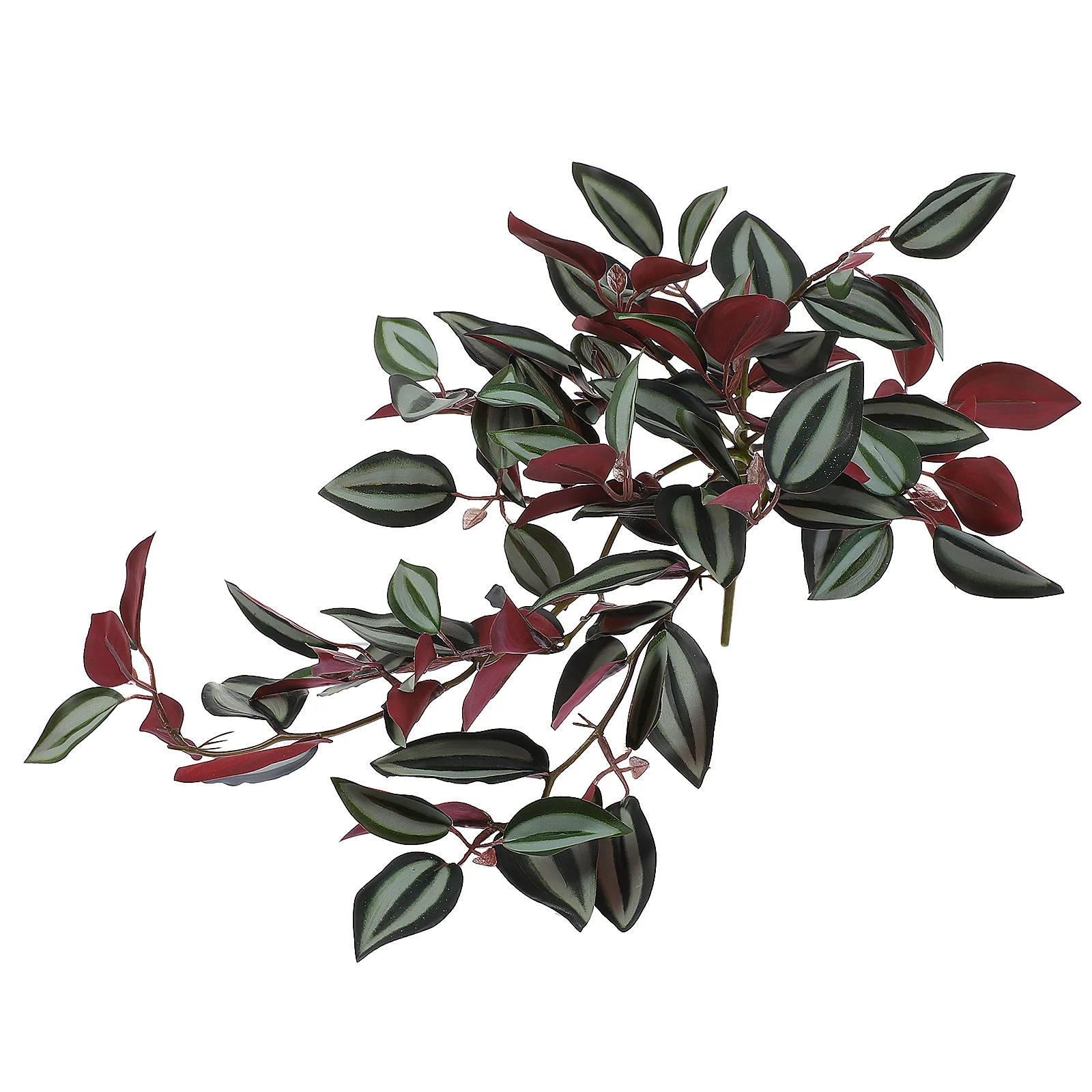 

Hanging Garland Vine Fake Rattan Artificial Vines Weddingleaves Leaf Wall Ivy Decor Green Ornament Eucalyptusflower Faux