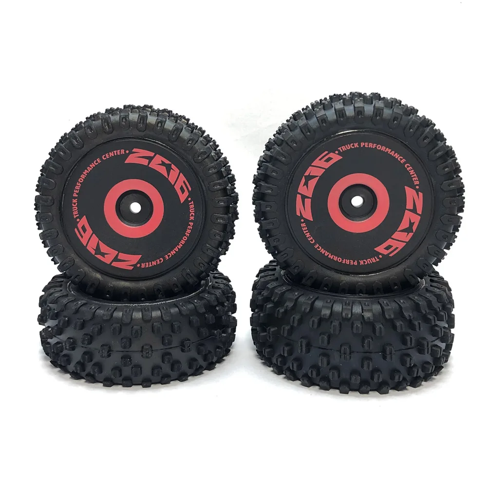 Передние и задние шины Wltoys XK 144001 124018 124019 124017 124016 12 дюймов шестигранный для