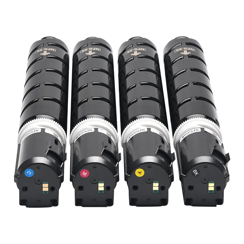 NPG-66 GPR-52 C-EXV48 Toner Cartridge For Canon iR C1325 1335 C1335 G-66 NPG66 C1324if C1325if C1335if C1335ifc