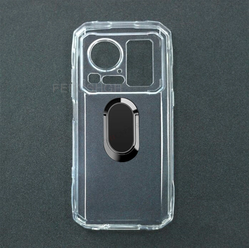 Для HOTWAV Cyber 15 6 &quotHOTWAVCyber15 Cyber15 кольцо-держатель для задней панели телефона чехол из