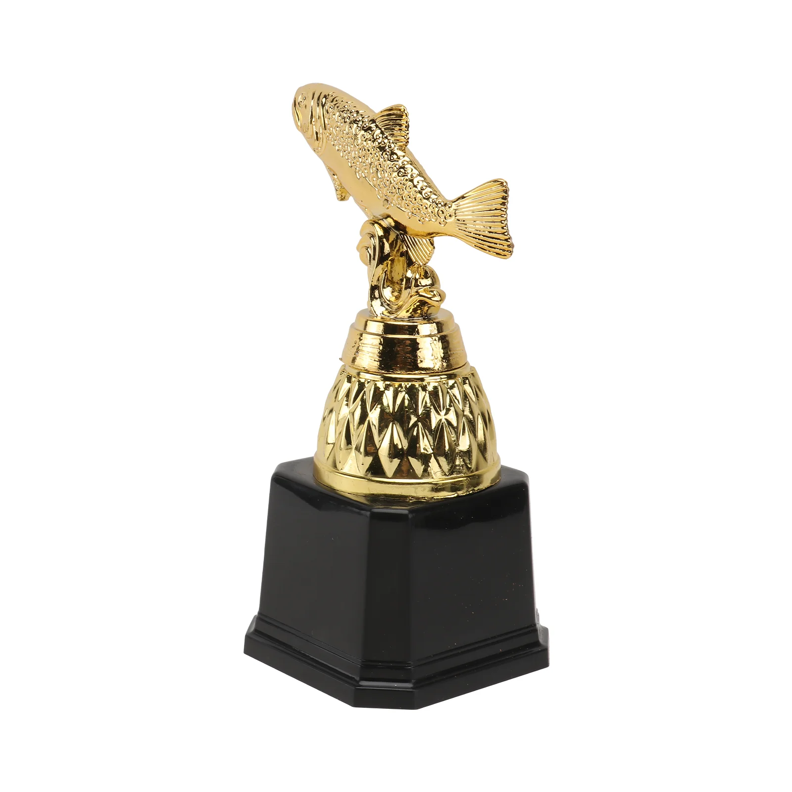 

Настольное украшение в виде рыбы, трофей на заказ для детей