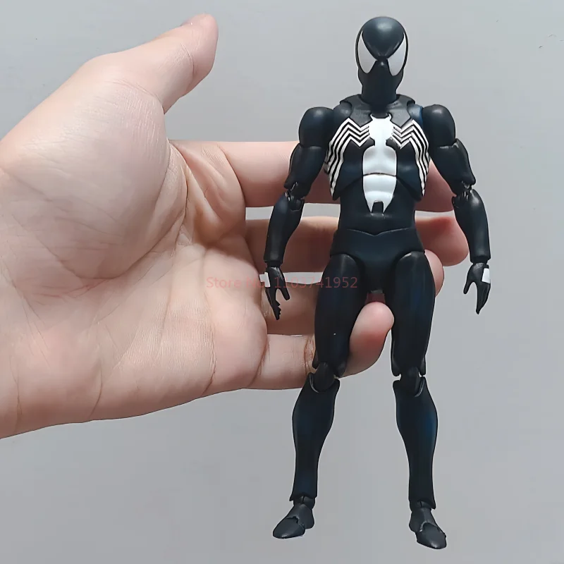 Горячая Распродажа Mafex 088 Marvel Человек-паук, Веном, комикс Ver. Экшн-фигурка «Удивительный Человек-паук» (art.: 3920c8b8a6745) - 3920c8b8a6745