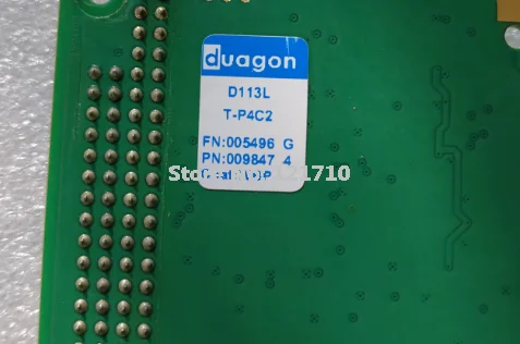 Промышленный duagon D113 PC104 Интерфейс MVB Карта MVB D113L T-P4C2 (art.: 3920cd481ddf9) - 3920cd481ddf9