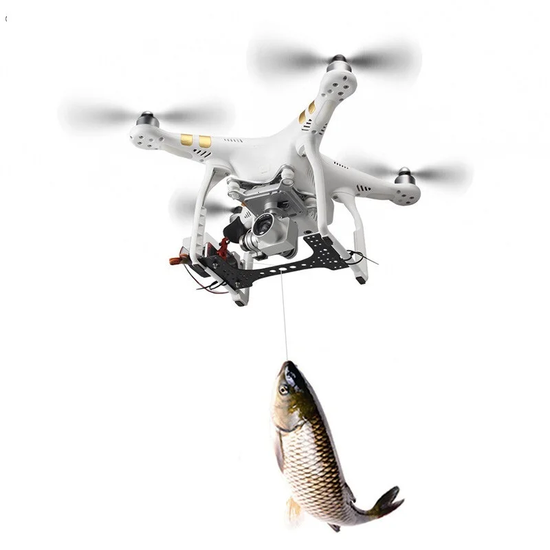 

Параболическое устройство с дистанционным управлением Airdrop для DJI phantom 3 Advanced Professional 3SE drone Accessories