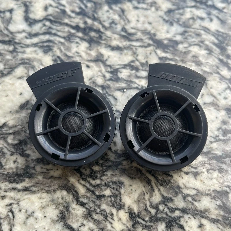 

2 шт./лот, автомобильный аудио модифицированный твитер, купольный шелковый оригинальный динамик, 4 Ом, 1,5 дюйма, твитер высоких частот для Mazda CX-5/CX-6