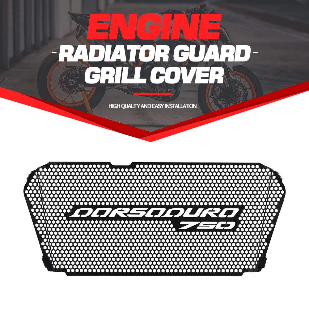 

Motorcycle Radiator Grille Guard Cover Protector For Aprilia Dorsoduro 750 2008 2009 2010 2011 2012 2013 2014 2015 2016 2017
