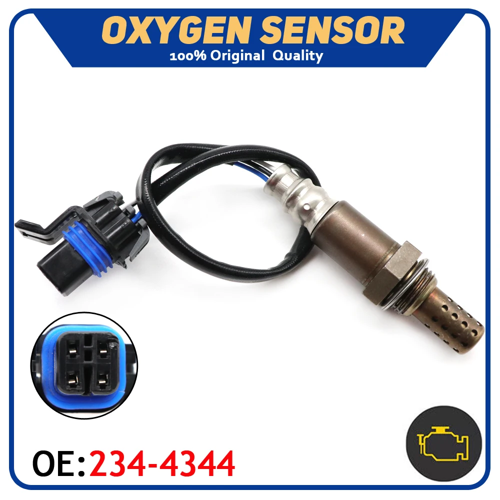 

Car Air Fuel Ratio Sensor Lambda O2 Oxygen Sensor 234-4344 Fit For CHEVROLET ASTRO GMC SAFARI 2344344