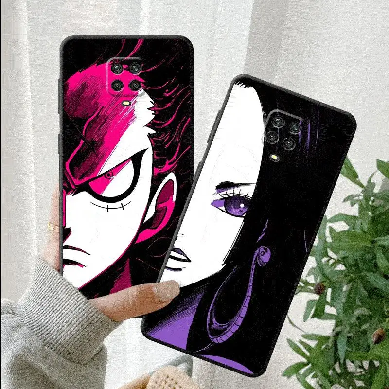 Чехол для телефона Anime One P-Piece Xiaomi Redmi Note 7 8 T S 10 11 12 Pro ProPlus 13