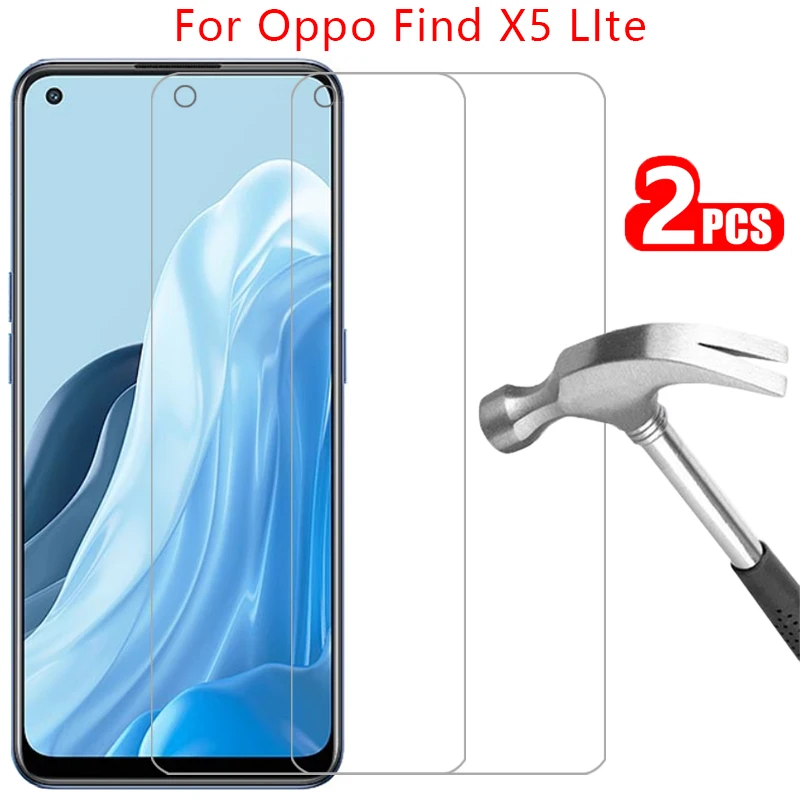 

tempered glass for oppo find x5 lite protective glass screen protector on findx5 x 5 5x light x5lite safety film 9h opp opo appo