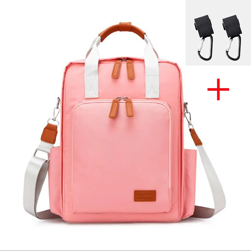 

Waterproof Mummy Maternity Bag Diaper Backpack for Baby Stroller Travel