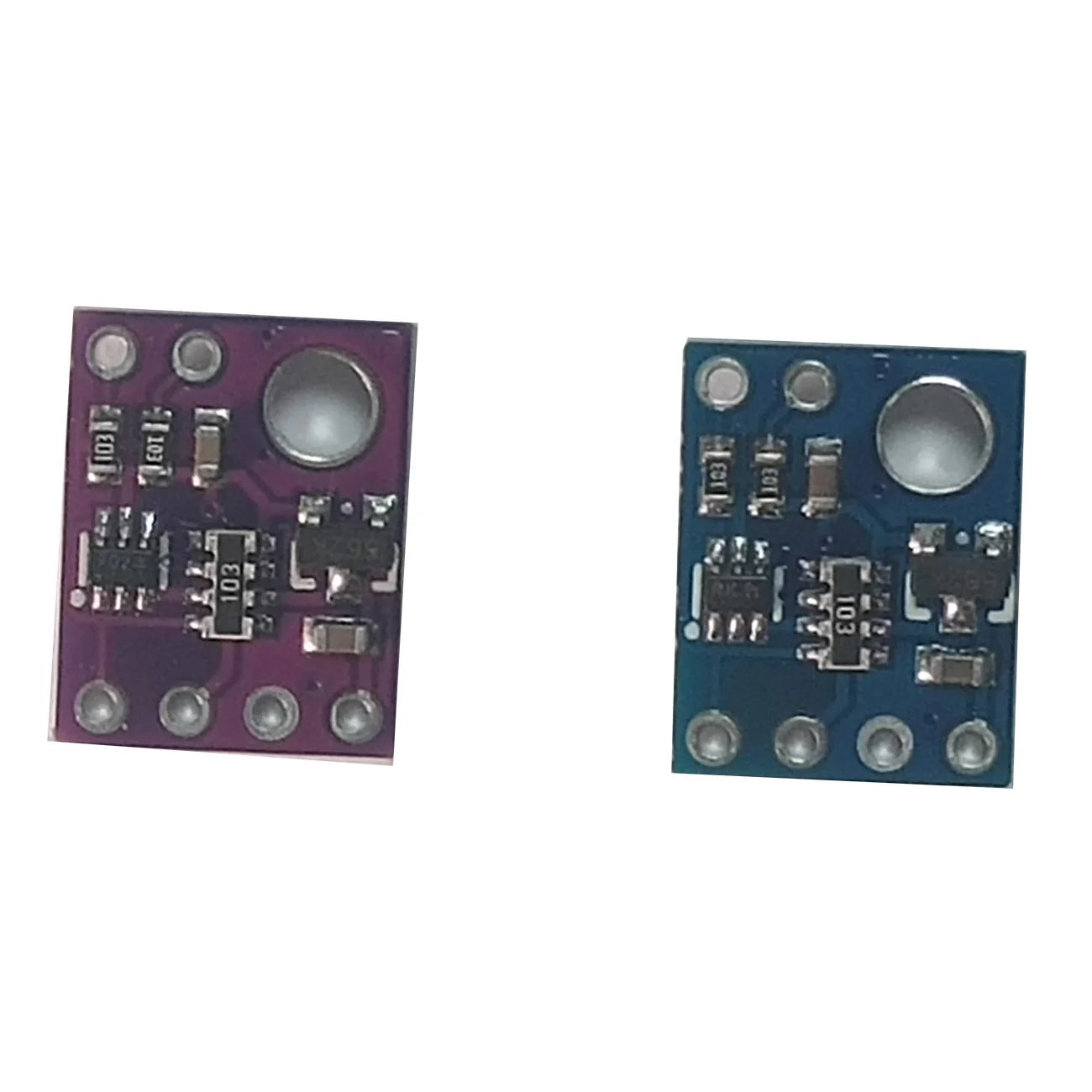 GY-530 VL53L0X Time-of-Flight (ToF) Laser Ranging Sensor Breakout 940nm GY-VL53L0X V1/V2 Distance Module I2C IIC 3.3V/5V | Электронные