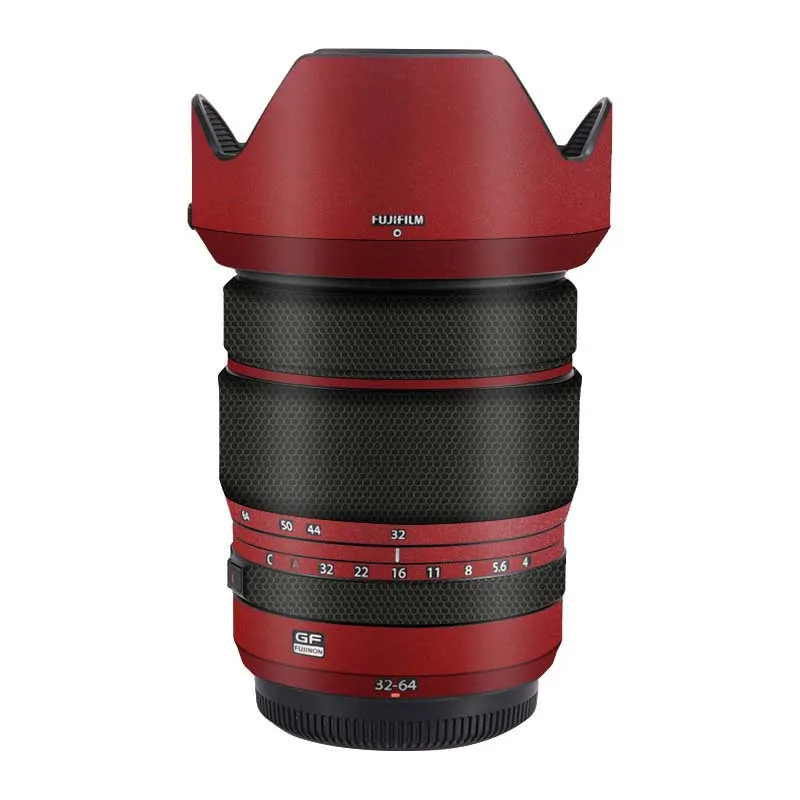 Наклейка на объектив FUJIFILM GF 32-64 мм F4 R LM WR