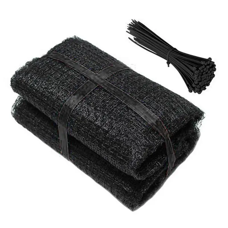 

Сетка для птиц, сетка против птиц, сетка против птиц, защита оленя для птиц, многоразовая Защитная садовая сетка для растений