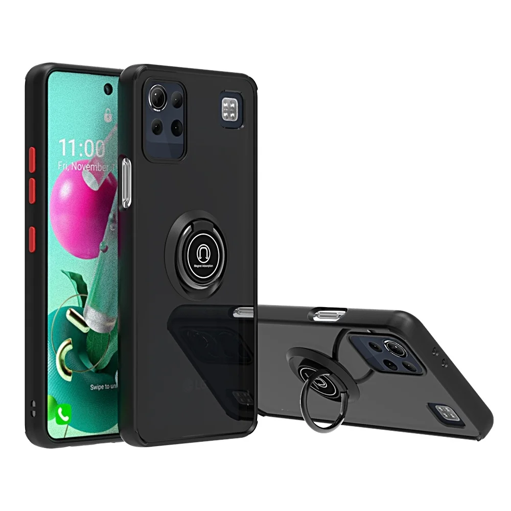 

For Xiaomi Poco X3 F3 Pro Case For Redmi Note 10 9 8 7 Pro Max 9S 10S Case For Xiaomi Mi 11 10T Pro Phone Case Translucent Cover