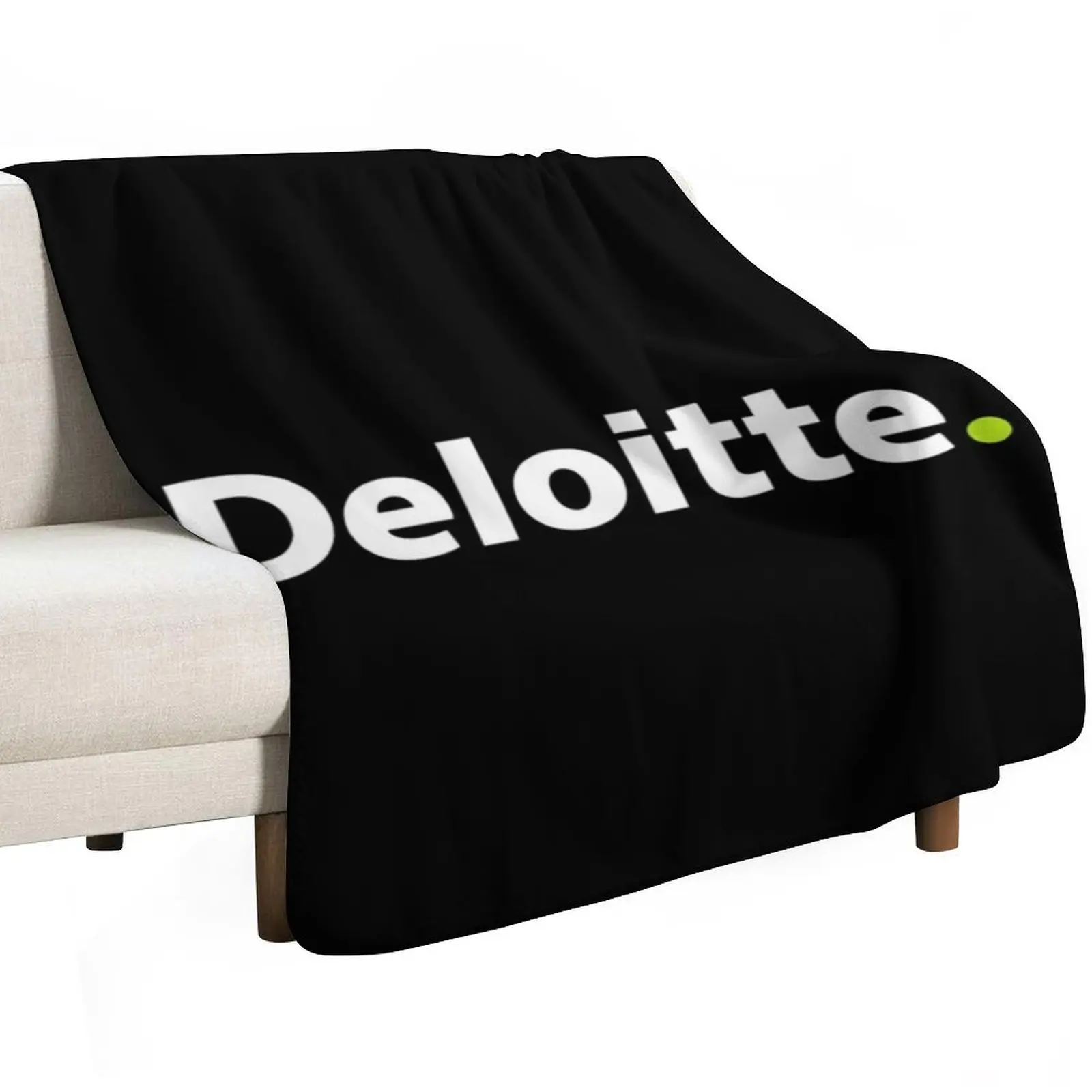 Фото ЛУЧШИЙ ВЫБОР - Классическая продукция Deloitte. Стильный теплый плед для гостиной и спальни №2