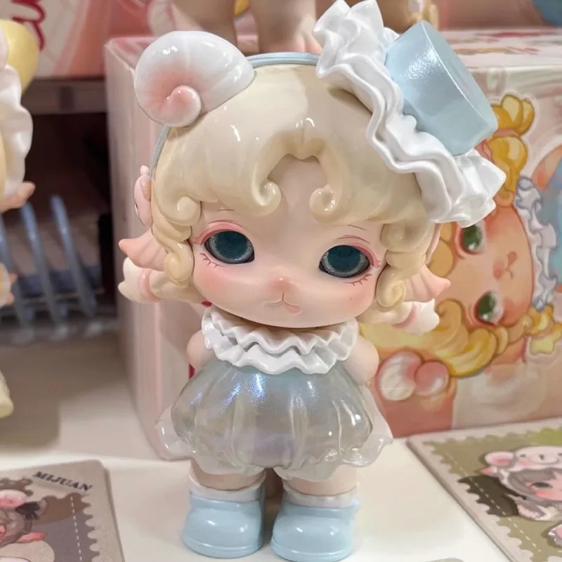 Mimia вторая серия фигурка Luo Jiujiu