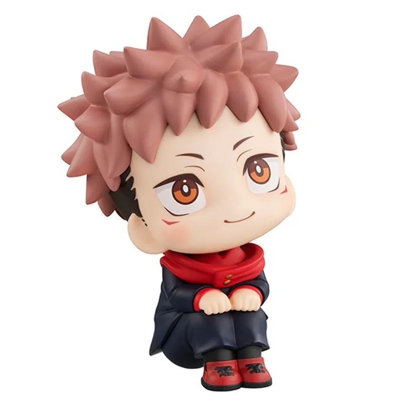 

MegaHouse MH box eggs Look up Jujutsu Kaisen Itadori Yuji [spot] action figure model children's gift anime gashapon