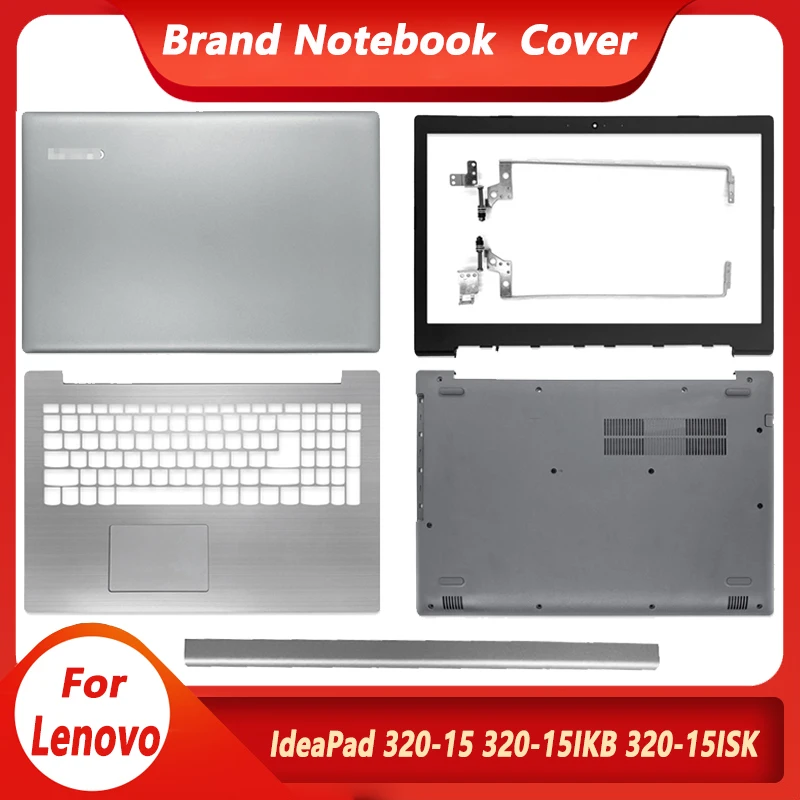

NEW Case For Lenovo IdeaPad 320-15 320-15IKB 320-15ISK 320-15IGM Laptop Lcd Back Cover/Front Bezel/Palmrest/Bottom Case/Hinges