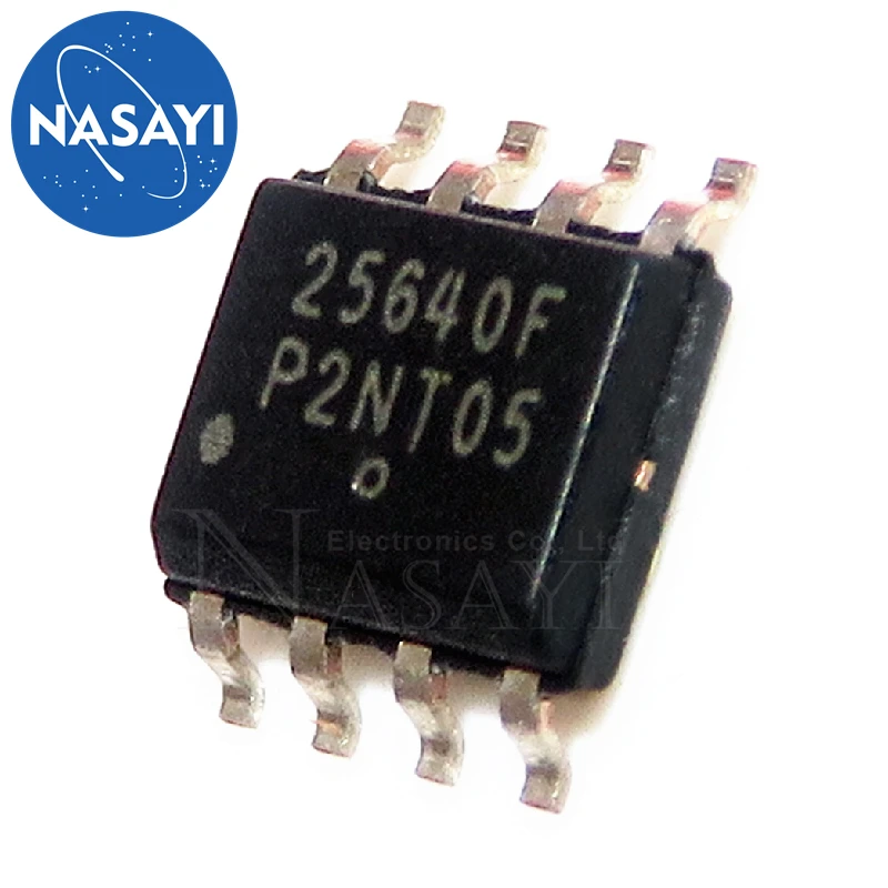 

5 шт./партия AT25640B-SSHL-T 7 25640 SOP-8