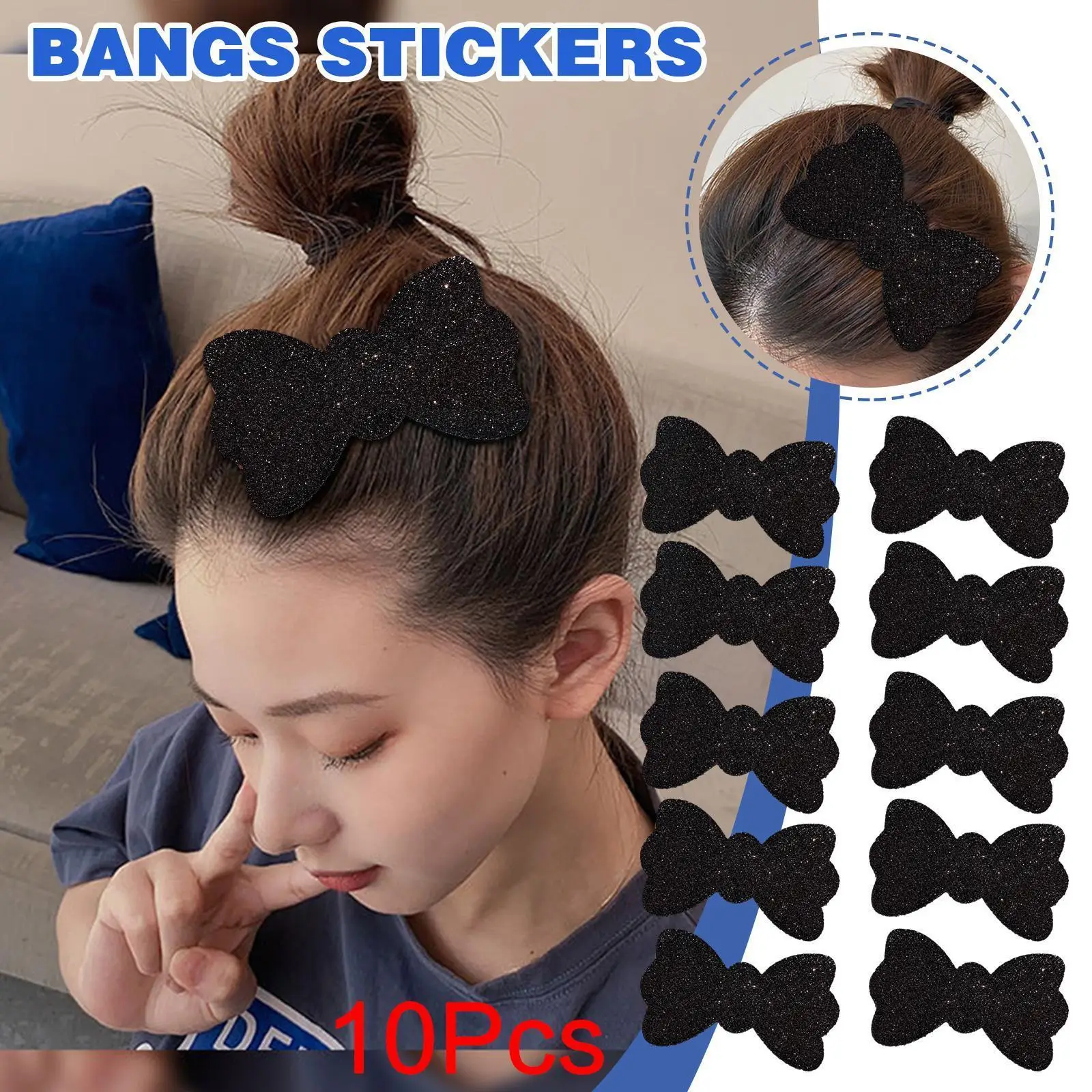 

Заколка для волос с цветами для женщин и девушек, 10 шт.