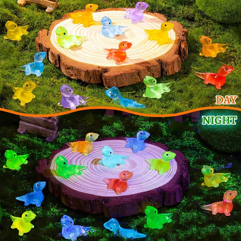 10/20 шт. миниатюры в виде ящерицы