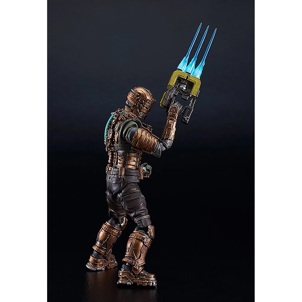 Figma SP-162 アイザック・クラークDead Space フィギュア Amazon | figma Dead Space アイザック クラーク ノンスケール