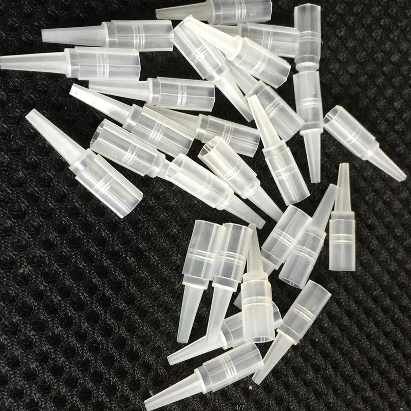 3F (иглы + Наконечники по 100 шт.) рекламная профессиональная машинка для