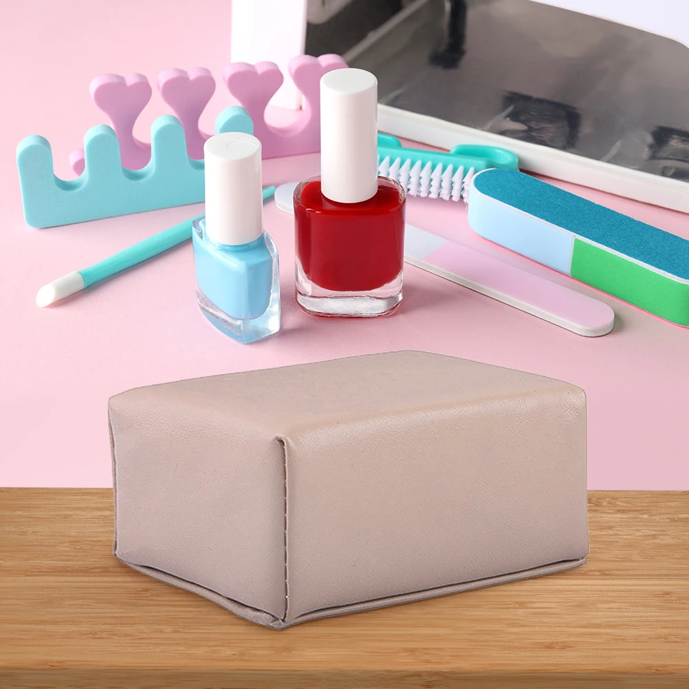 Подлокотник для ногтевого дизайна водонепроницаемый подлокотник с поддержкой