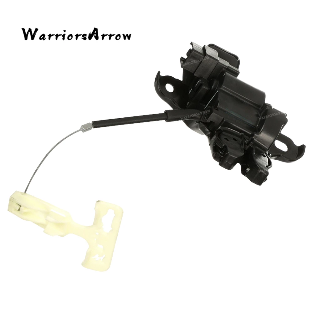 Привод замка заднего багажника, замок крышки багажника для Ford Fusion Mustang MKZ SEL 2013-2020 FR3Z-5443200-A FR3Z5443200A