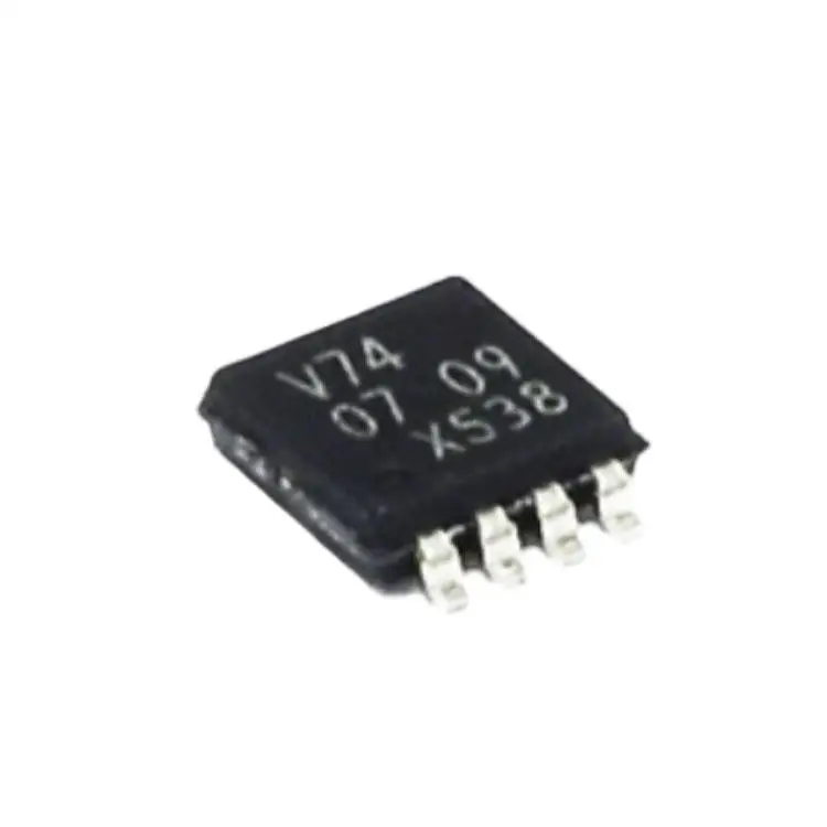 

Новые оригинальные печатные микросхемы SN74LVC1G74DCUR VSSOP N74R Trigger-8
