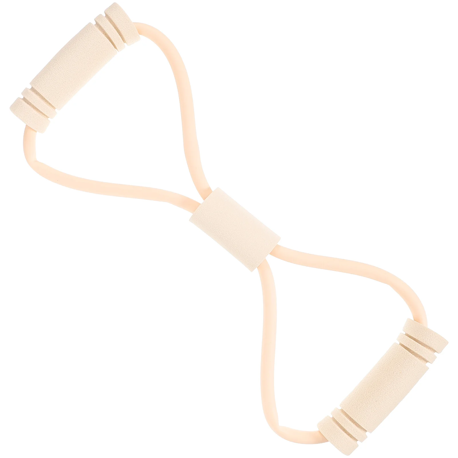 

Gym Equipment Resistance Bands Women Upper Body Exercise Yoga Aids Workout Tpe Handles Fitness Expander Arms