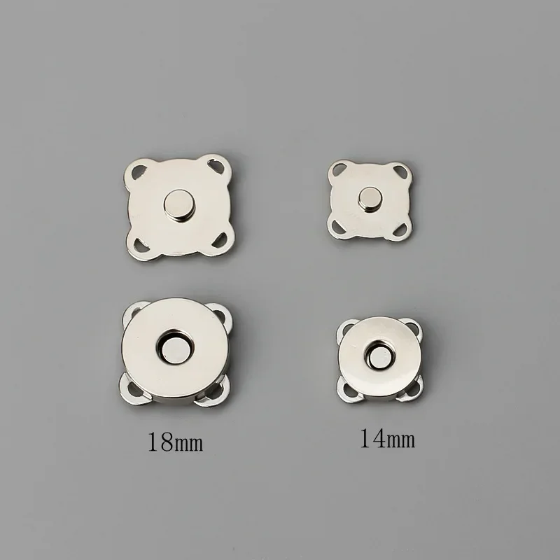 Магнитная Застежка Ручной Работы Модная Невидимая Для Пальто С Дизайном Сливы