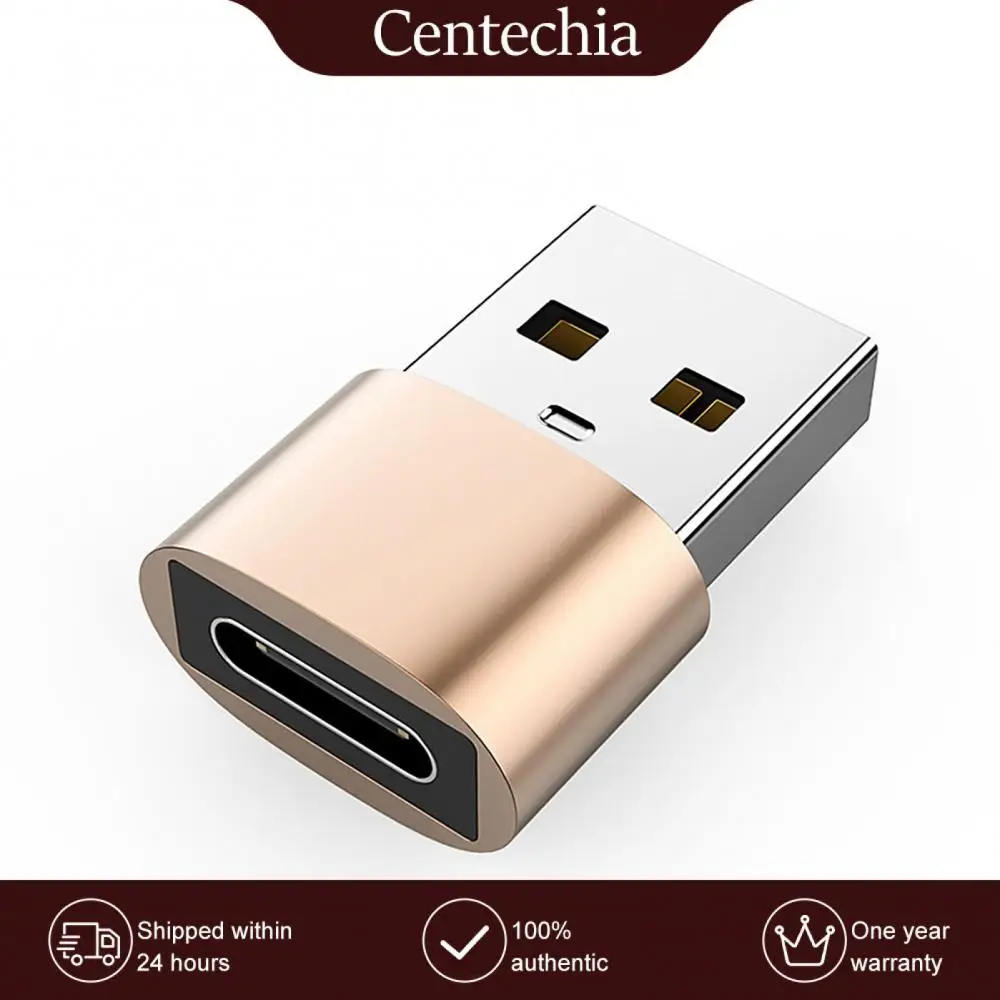 

Usb-c Data Chargerusbc Connector Pd Adapter Mini Usb Otg Male To Type C Female Adapter Converter Portable 1pcs Usbc Connector