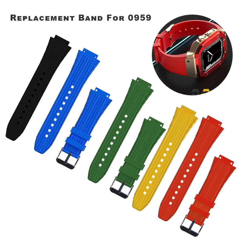 

Ремешок только для APB0959 и IWatch Mod Kit Series 7 6 SE 5 4 44 мм 45 мм, не поддерживает другую модель!