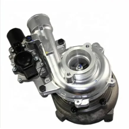 Турбокомпрессор CT16V 17201-30150 для Toyota Hiace 3.0 1KD-FTV 126Kw 171HP