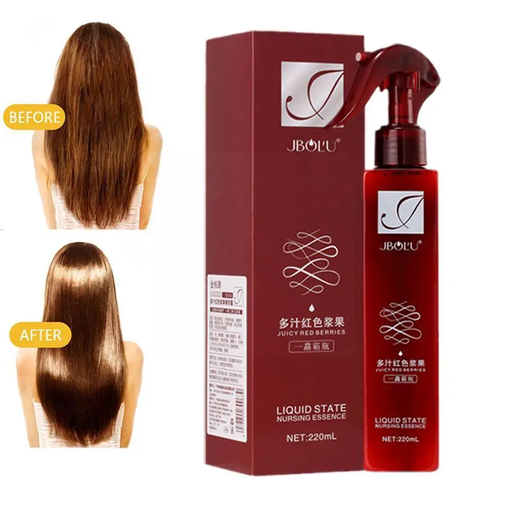 

1pcs Hair Supple Conditioner Cream Wash-free Conditioner And Split Scalp Dry Dry Repair Hair Nourishing Hair Soft Improve C N4V5