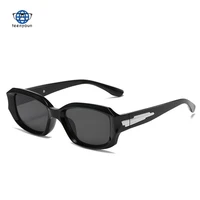 teenyoun 2022 new frame sunglasses luxury brand punk angular irregular glasses fashion sports riding sun glasses women