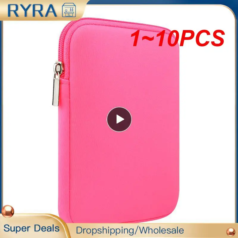 

1-10 шт., модный прочный защитный чехол для планшета