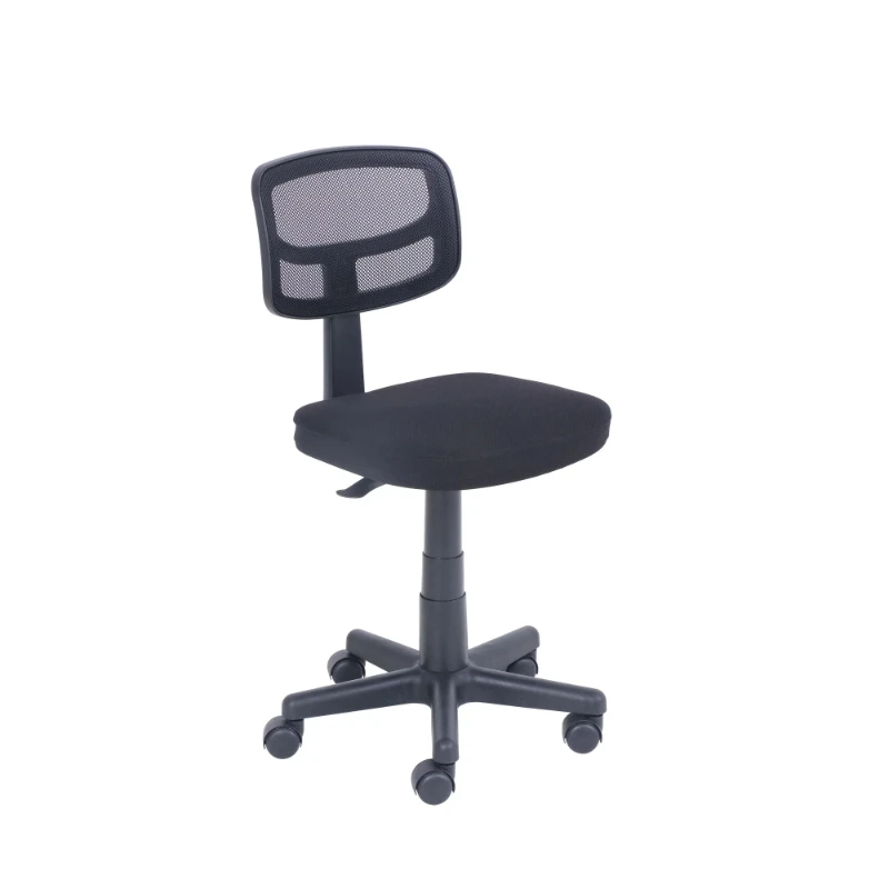 

Mainstays Mesh Task Chair with Plush Padded Seat, Multiple Colors furniture office computer chair