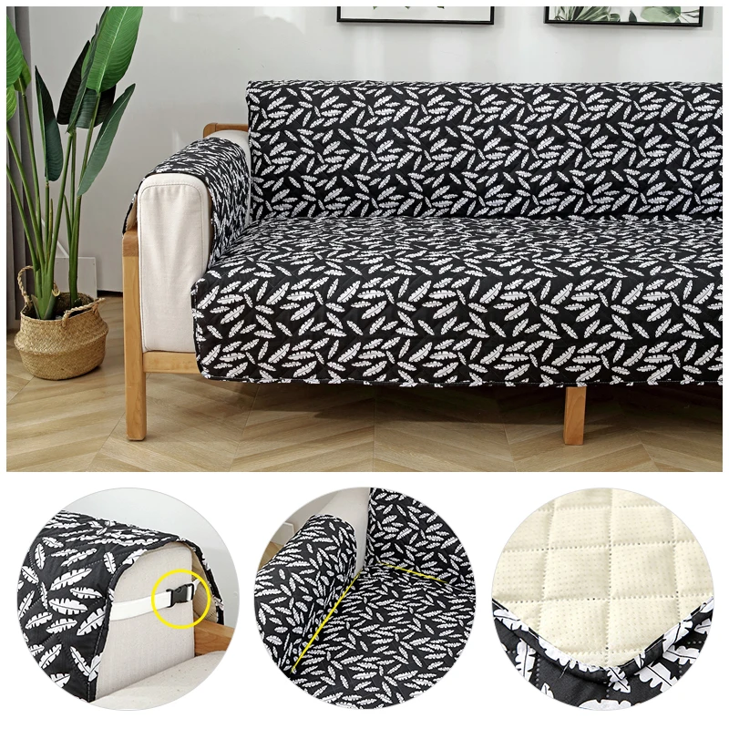 

1/2/3 Seater fashion Sofa Covers Couch Sofa Cover Recliner Sofas Covers Armchair Furniture Protector for Dog Pet Kids