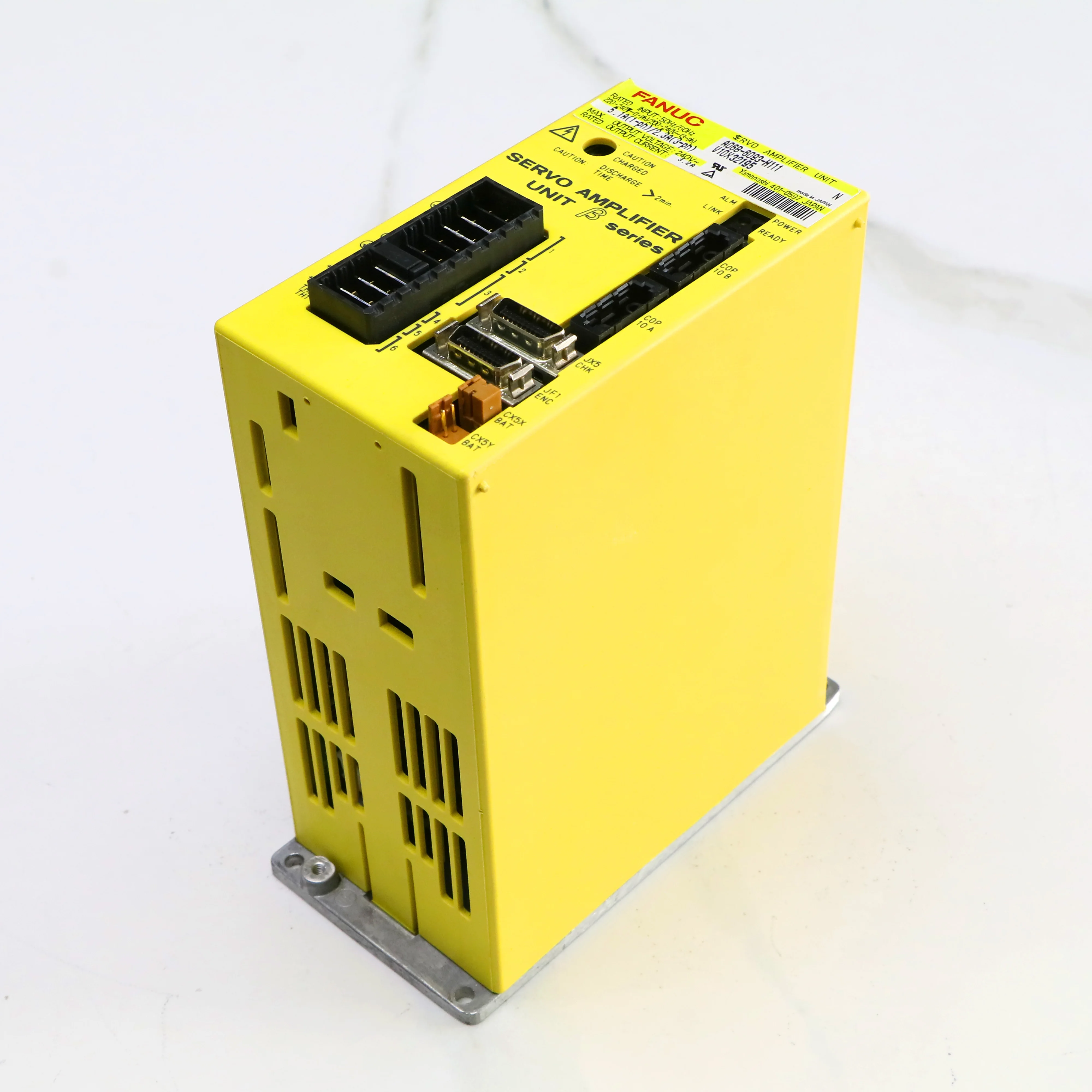 Усилитель Fanuc A06B-6093-H111